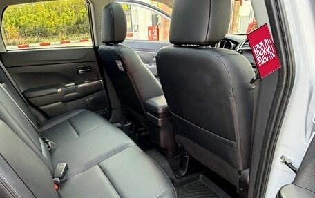 Mitsubishi ASX I рестайлинг, 2023 год, 2 750 000 рублей, 19 фотография