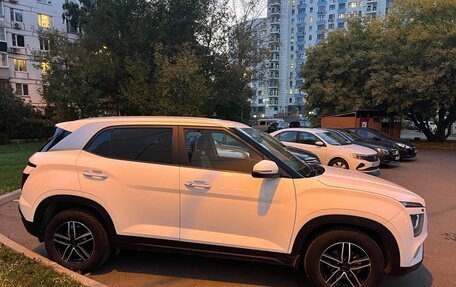 Hyundai Creta, 2021 год, 2 050 000 рублей, 7 фотография