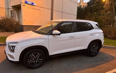 Hyundai Creta, 2021 год, 2 050 000 рублей, 8 фотография