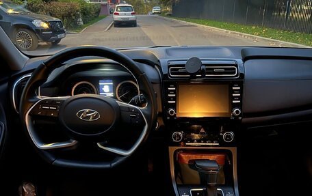 Hyundai Creta, 2021 год, 2 050 000 рублей, 10 фотография