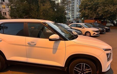 Hyundai Creta, 2021 год, 2 050 000 рублей, 6 фотография