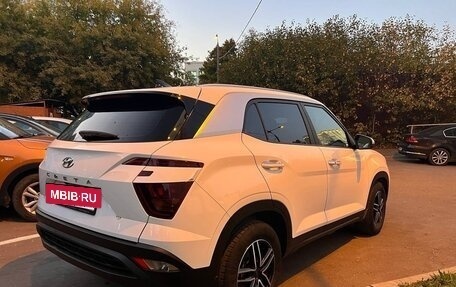 Hyundai Creta, 2021 год, 2 050 000 рублей, 5 фотография