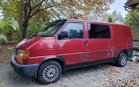 Volkswagen Transporter T4, 2001 год, 500 000 рублей, 2 фотография