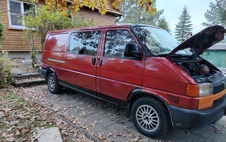 Volkswagen Transporter T4, 2001 год, 500 000 рублей, 4 фотография