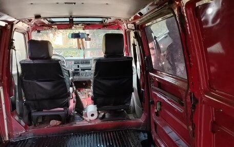 Volkswagen Transporter T4, 2001 год, 500 000 рублей, 9 фотография