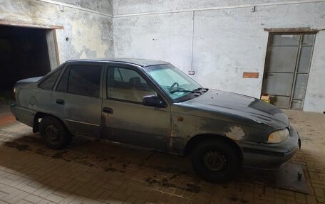 Daewoo Nexia I рестайлинг, 1997 год, 90 000 рублей, 5 фотография