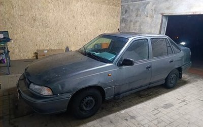 Daewoo Nexia I рестайлинг, 1997 год, 90 000 рублей, 1 фотография