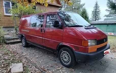 Volkswagen Transporter T4, 2001 год, 500 000 рублей, 1 фотография