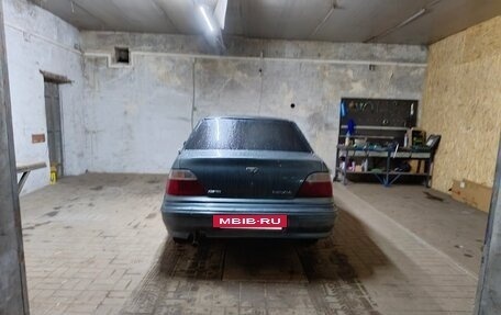 Daewoo Nexia I рестайлинг, 1997 год, 90 000 рублей, 3 фотография