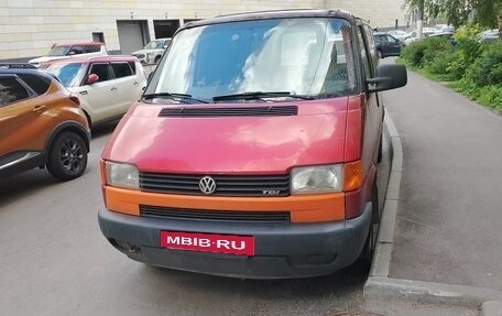 Volkswagen Transporter T4, 2001 год, 500 000 рублей, 6 фотография
