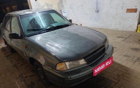 Daewoo Nexia I рестайлинг, 1997 год, 90 000 рублей, 6 фотография