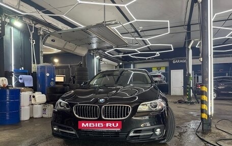 BMW 5 серия, 2013 год, 2 100 000 рублей, 3 фотография