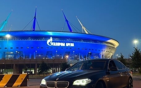 BMW 5 серия, 2013 год, 2 100 000 рублей, 2 фотография