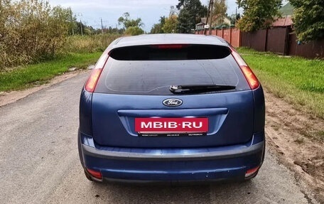 Ford Focus II рестайлинг, 2007 год, 420 000 рублей, 2 фотография