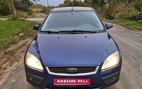 Ford Focus II рестайлинг, 2007 год, 420 000 рублей, 1 фотография
