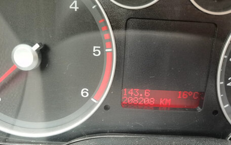 Ford Focus II рестайлинг, 2007 год, 420 000 рублей, 9 фотография