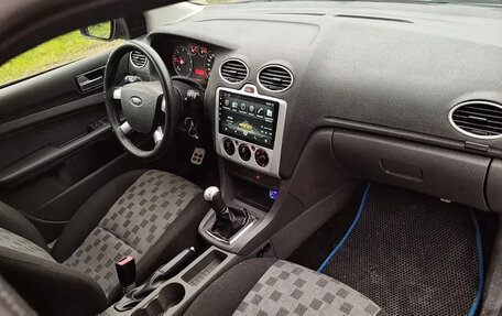 Ford Focus II рестайлинг, 2007 год, 420 000 рублей, 10 фотография