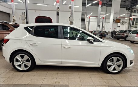 SEAT Leon III, 2013 год, 1 195 000 рублей, 4 фотография