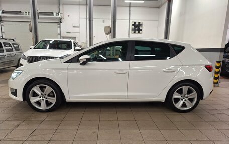 SEAT Leon III, 2013 год, 1 195 000 рублей, 5 фотография