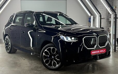 BMW X3, 2025 год, 6 530 000 рублей, 1 фотография