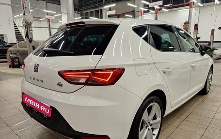 SEAT Leon III, 2013 год, 1 195 000 рублей, 7 фотография