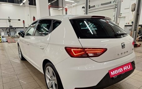 SEAT Leon III, 2013 год, 1 195 000 рублей, 6 фотография