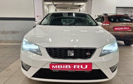 SEAT Leon III, 2013 год, 1 195 000 рублей, 3 фотография