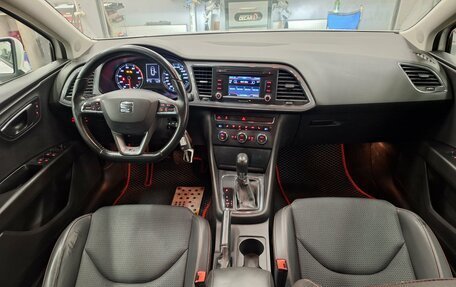 SEAT Leon III, 2013 год, 1 195 000 рублей, 10 фотография