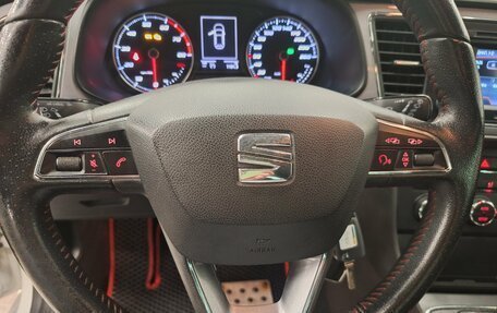 SEAT Leon III, 2013 год, 1 195 000 рублей, 12 фотография