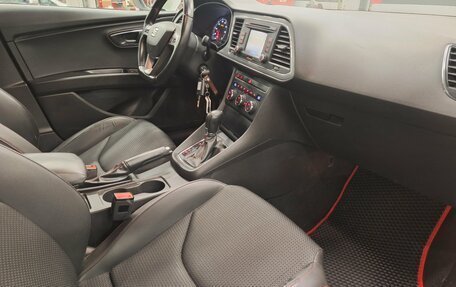 SEAT Leon III, 2013 год, 1 195 000 рублей, 13 фотография