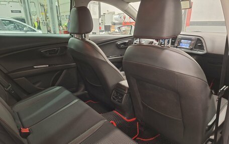 SEAT Leon III, 2013 год, 1 195 000 рублей, 14 фотография