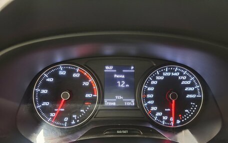 SEAT Leon III, 2013 год, 1 195 000 рублей, 11 фотография