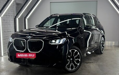 BMW X3, 2025 год, 6 530 000 рублей, 5 фотография