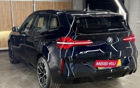 BMW X3, 2025 год, 6 530 000 рублей, 10 фотография