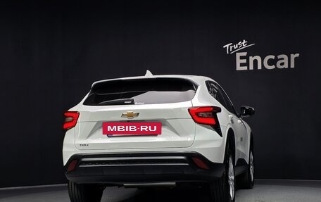 Chevrolet Trax, 2023 год, 1 817 000 рублей, 4 фотография