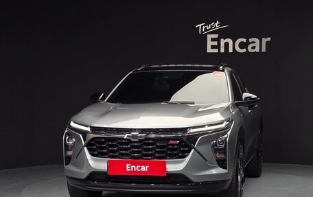 Chevrolet Trax, 2023 год, 1 848 000 рублей, 2 фотография