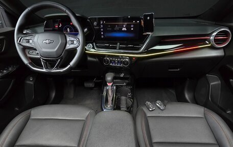 Chevrolet Trax, 2023 год, 1 848 000 рублей, 5 фотография