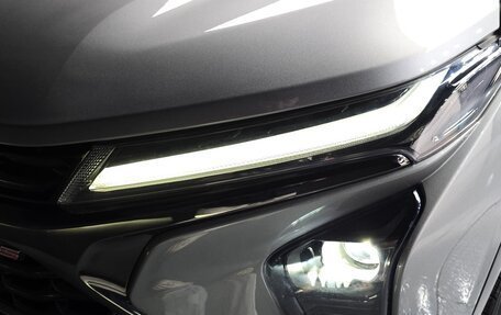 Chevrolet Trax, 2023 год, 1 848 000 рублей, 13 фотография