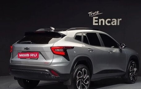 Chevrolet Trax, 2023 год, 1 848 000 рублей, 4 фотография