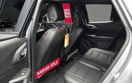 Chevrolet Trax, 2023 год, 1 848 000 рублей, 12 фотография