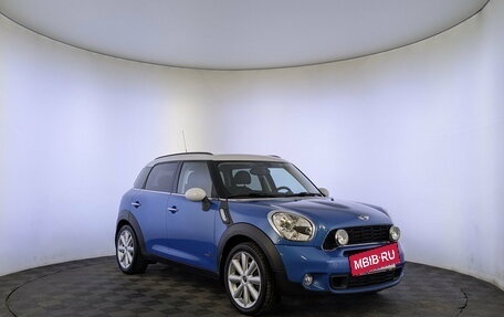 MINI Countryman I (R60), 2014 год, 1 945 000 рублей, 3 фотография