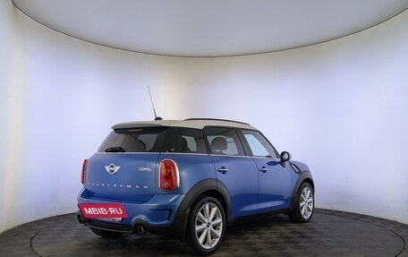 MINI Countryman I (R60), 2014 год, 1 945 000 рублей, 5 фотография