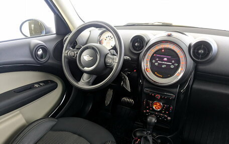 MINI Countryman I (R60), 2014 год, 1 945 000 рублей, 27 фотография