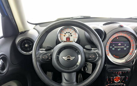 MINI Countryman I (R60), 2014 год, 1 945 000 рублей, 26 фотография