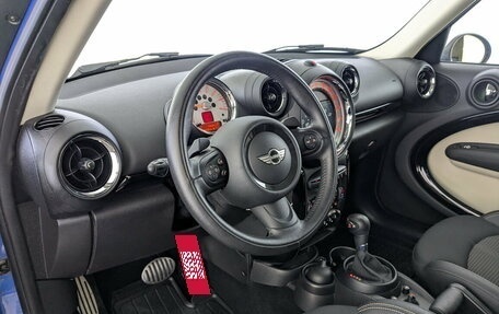 MINI Countryman I (R60), 2014 год, 1 945 000 рублей, 17 фотография
