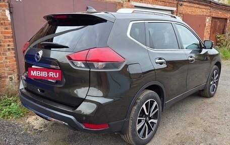 Nissan X-Trail, 2020 год, 2 320 000 рублей, 4 фотография