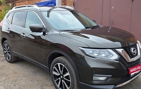 Nissan X-Trail, 2020 год, 2 320 000 рублей, 3 фотография
