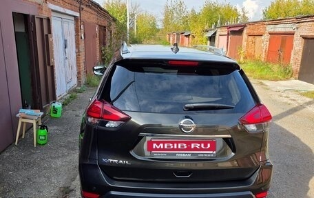 Nissan X-Trail, 2020 год, 2 320 000 рублей, 5 фотография