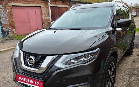 Nissan X-Trail, 2020 год, 2 320 000 рублей, 10 фотография