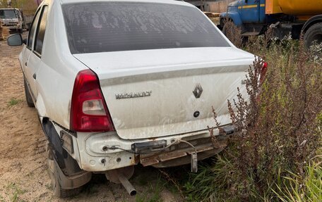 Renault Logan I, 2014 год, 110 000 рублей, 4 фотография